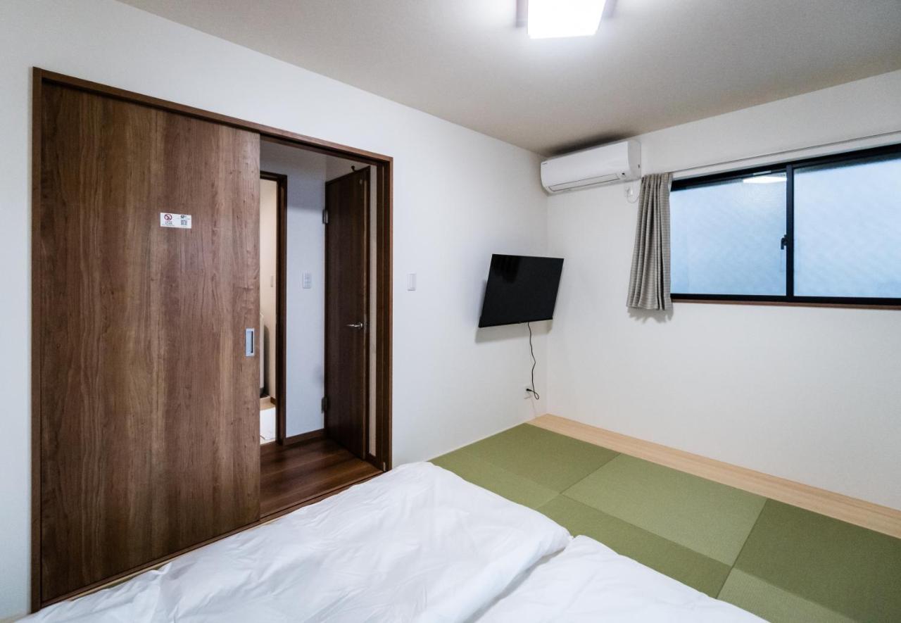 Hanastay花渓居 - 汐（Usio) Osaka Exterior foto