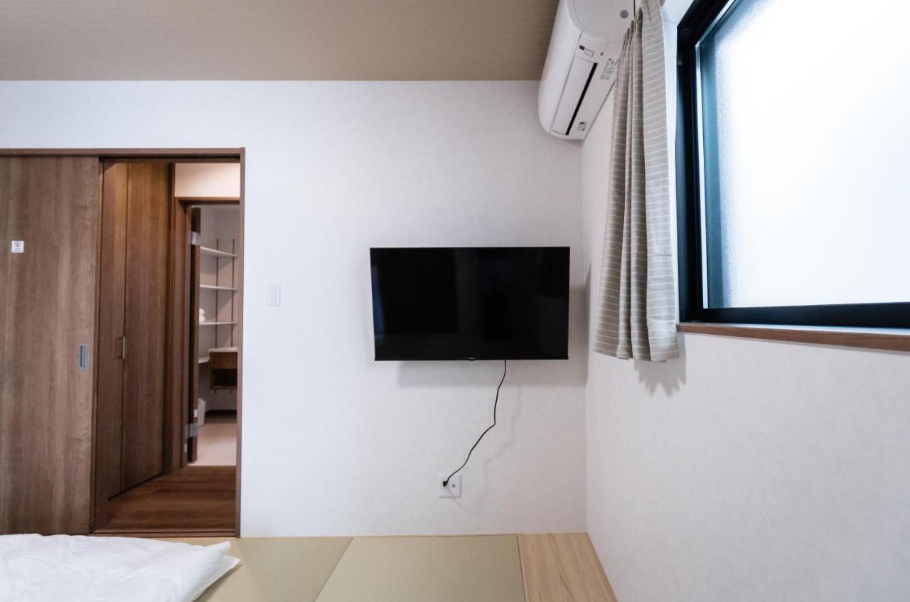 Hanastay花渓居 - 汐（Usio) Osaka Exterior foto