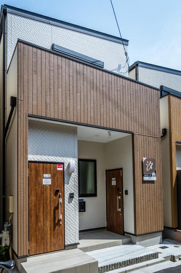 Hanastay花渓居 - 汐（Usio) Osaka Exterior foto